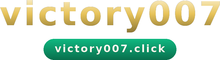 victory007 logo